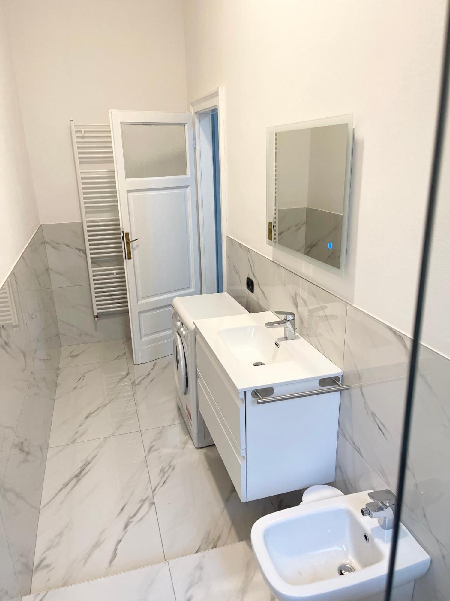 밀라노 Ampio Bilocale Zona Navigli 아파트 외부 사진